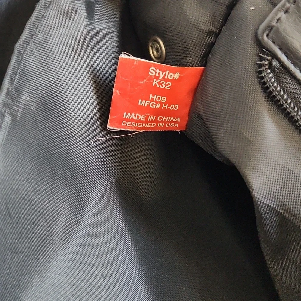 Solo Leather Briefcase